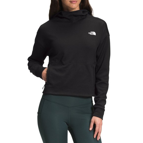 The North Face Tops - The North Face Canyonlands Pullover Crop-M